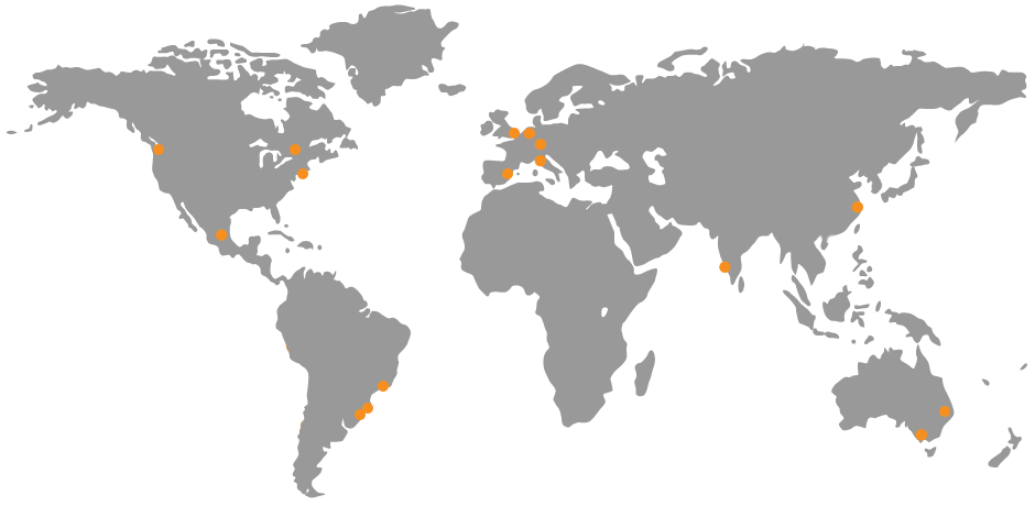 Presenza Globale